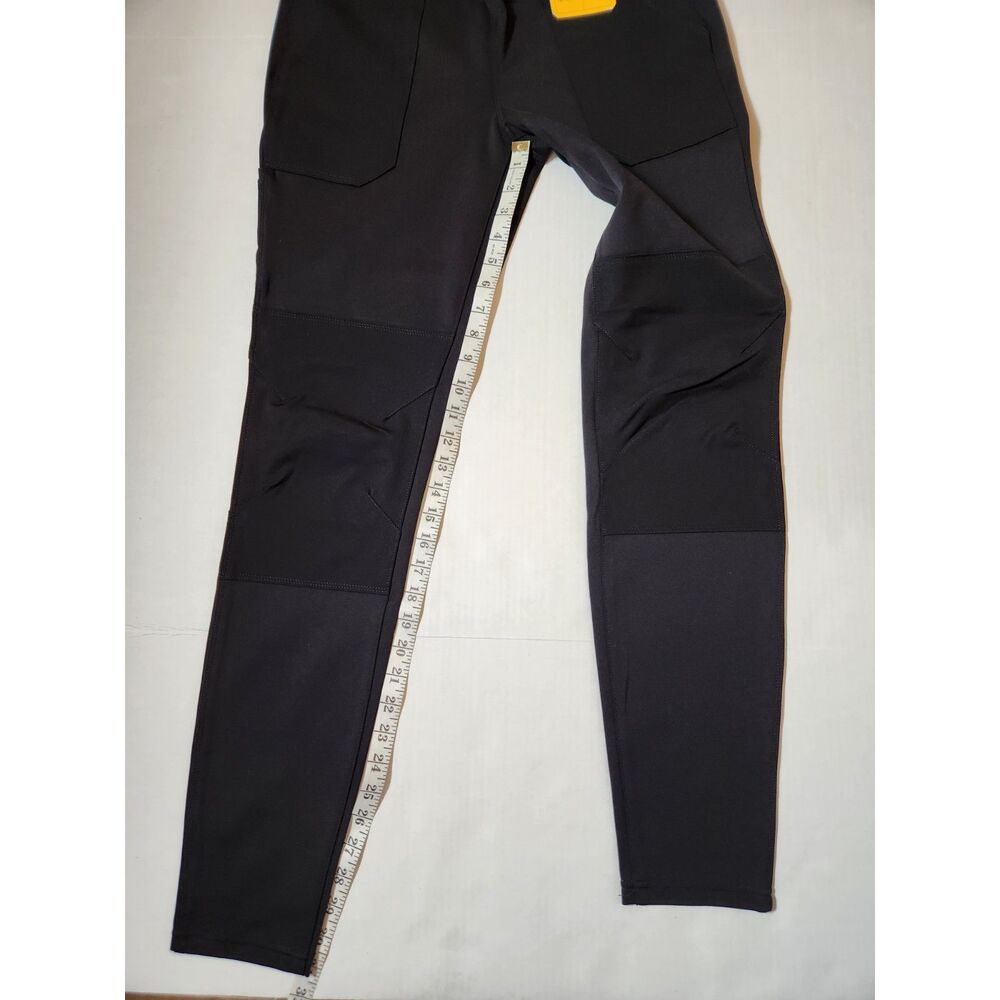 Carhartt Women’s Force Fitted Midweight Utility Legging Medium Tall Black - Picture 10 of 11